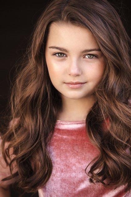 Mila Harris - Actor Profile Photo