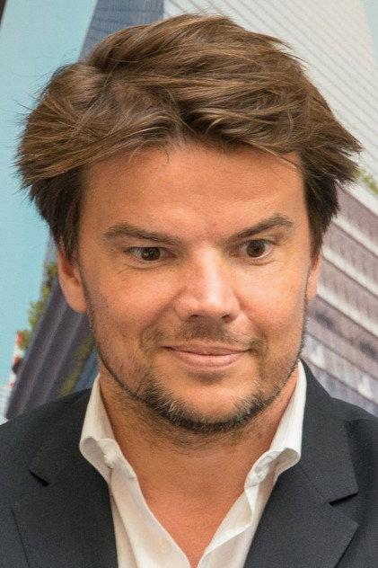 Bjarke Ingels - Actor Profile Photo