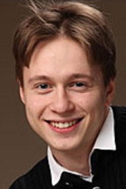 Igor Klyuchnikov - Actor Profile Photo