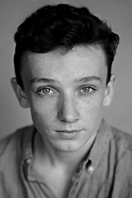 Guillermo Bedward - Actor Profile Photo