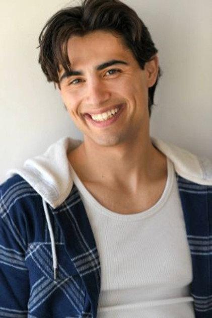 Charlie Statires - Actor Profile Photo