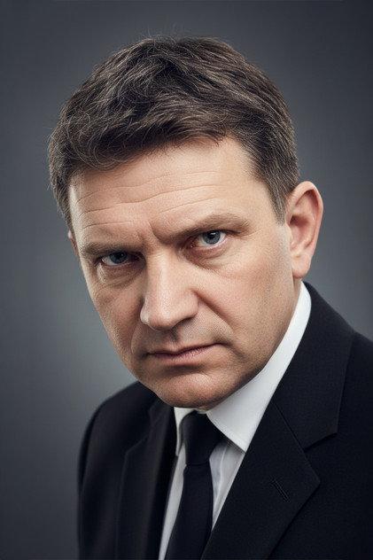Arşak Karakaş - Actor Profile Photo