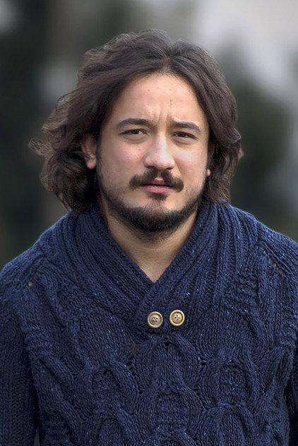Cenk Çelik - Actor Profile Photo