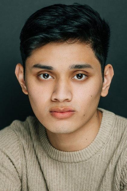 Edward Escobal - Actor Profile Photo