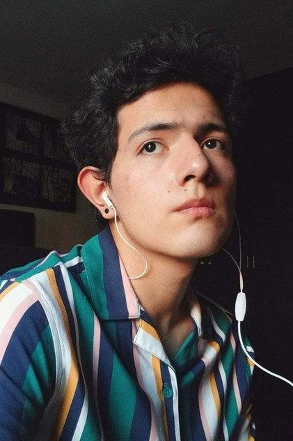 Rodrigo Cruz - Actor Profile Photo