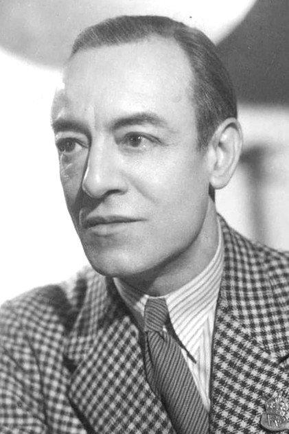 Marcel Poncin - Actor Profile Photo