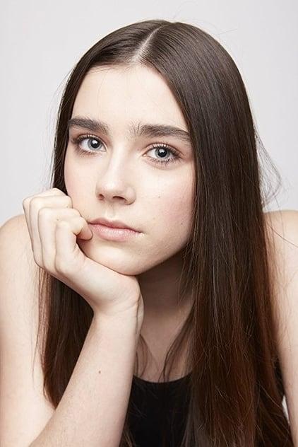 Sterling Jerins - Actor Profile Photo