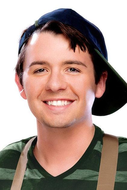Zachary Mabry - Actor Profile Photo