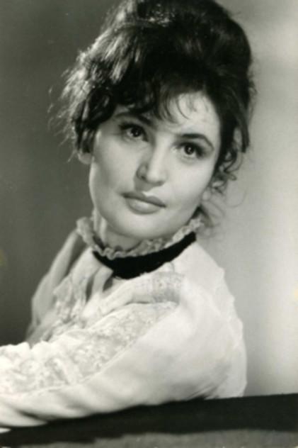Olga Dreģe - Actor Profile Photo