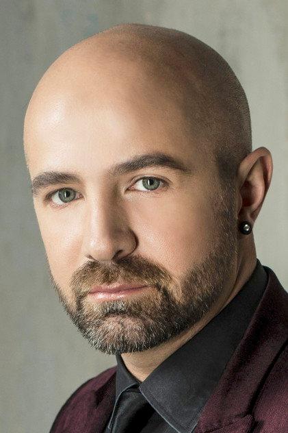 Max Emanuel Cenčić - Actor Profile Photo
