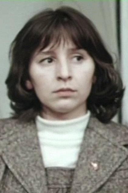 Tatyana Khoroshevtseva - Actor Profile Photo