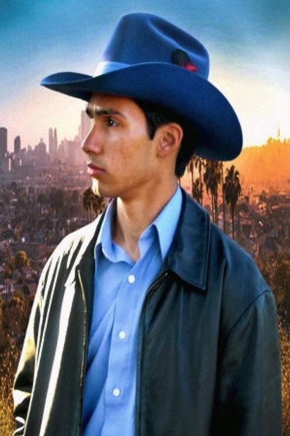 Angel Negrete Jr. - Actor Profile Photo