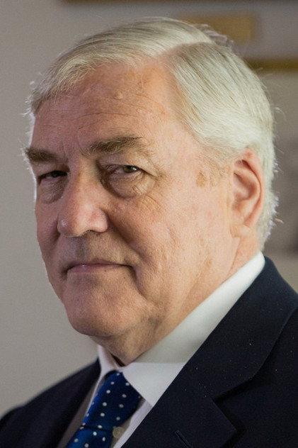 Conrad Black - Actor Profile Photo