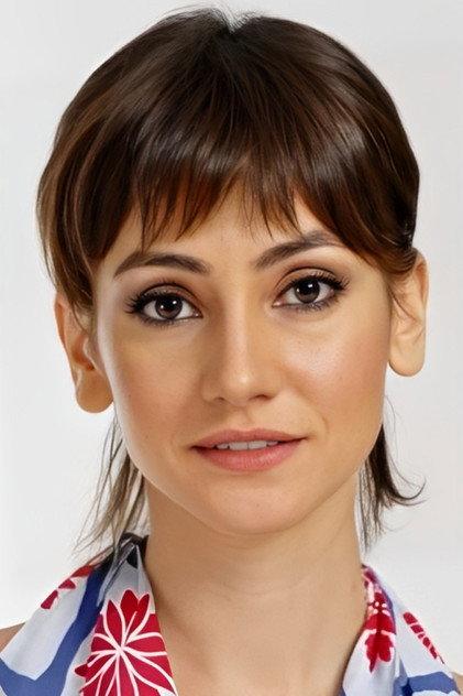 İpek Değer - Actor Profile Photo