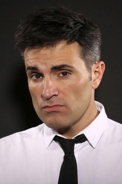 Luis Larrodera - Actor Profile Photo