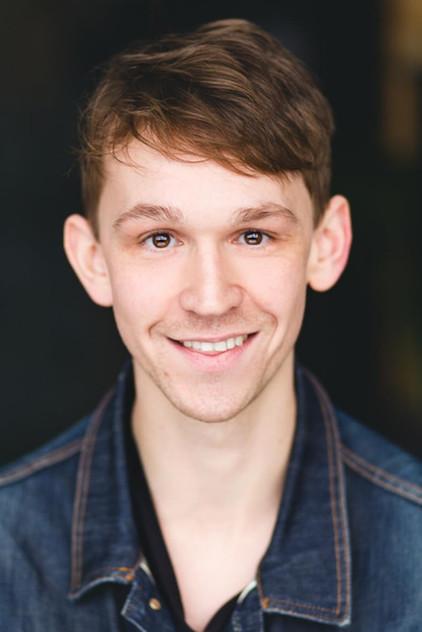 Caleb Ellsworth-Clark - Actor Profile Photo