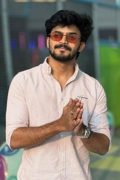 Thejus EK - Actor Profile Photo