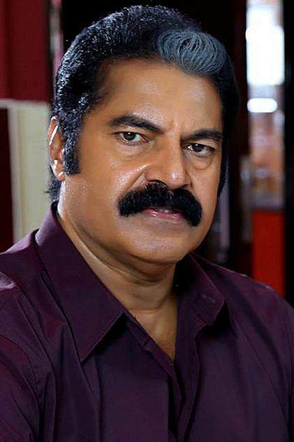 Satheesh Menon - Actor Profile Photo