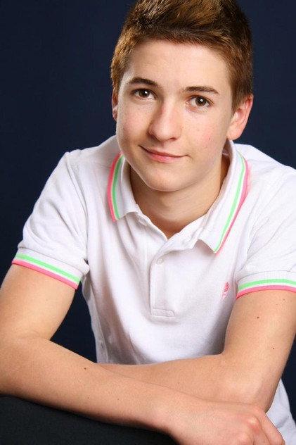 Martin Nissen - Actor Profile Photo