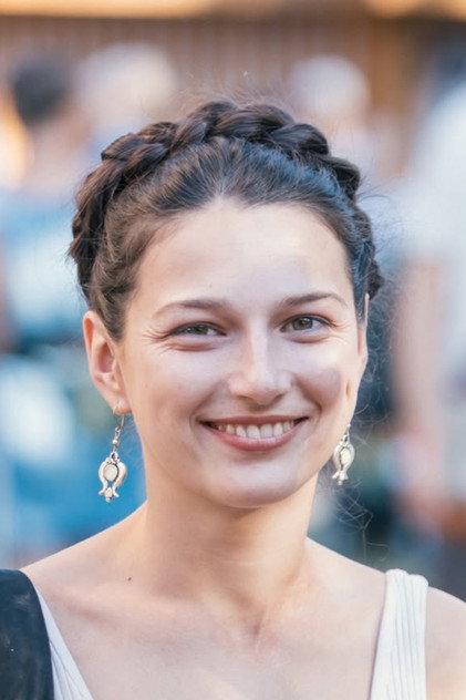 András V Katalin Bíborka - Actor Profile Photo