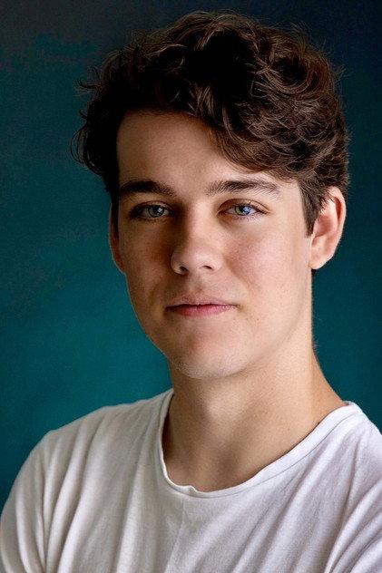 Ruben Wheeler - Actor Profile Photo