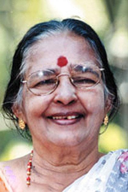 Adoor Pankajam - Actor Profile Photo