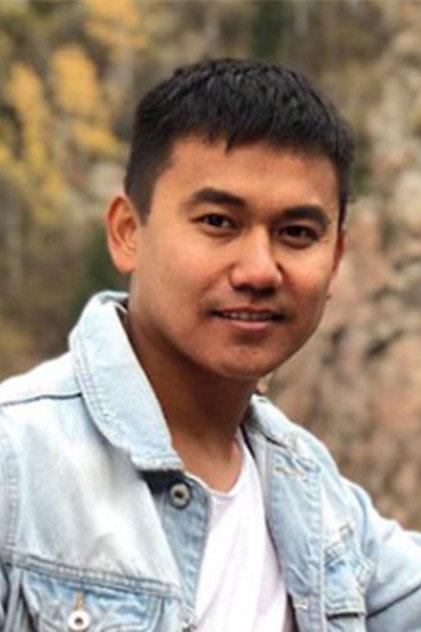 Timur Baktybaev - Actor Profile Photo
