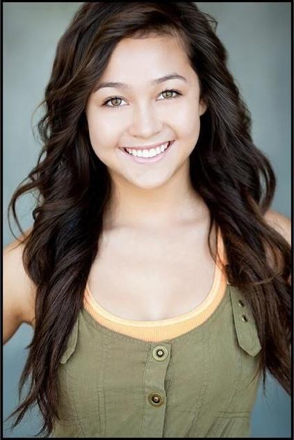 Chelsea Mae Leung - Actor Profile Photo
