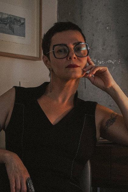 Mari Gonzalez - Actor Profile Photo