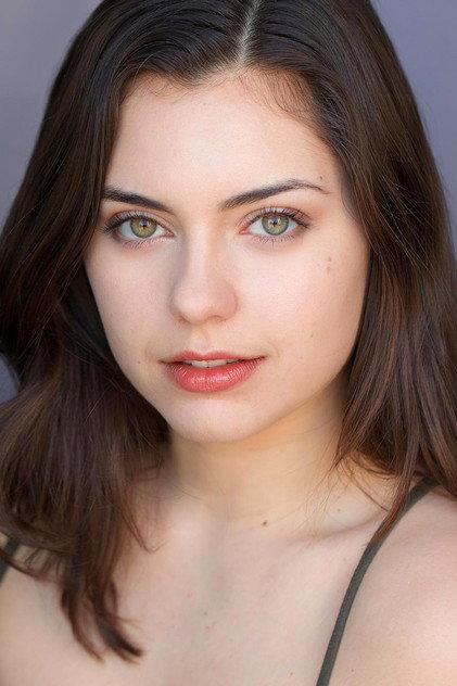 Gabrielle Kalomiris - Actor Profile Photo