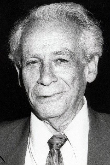 Samuel Fuller - Actor Profile Photo