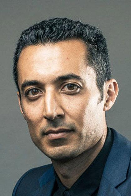 Riaad Moosa - Actor Profile Photo