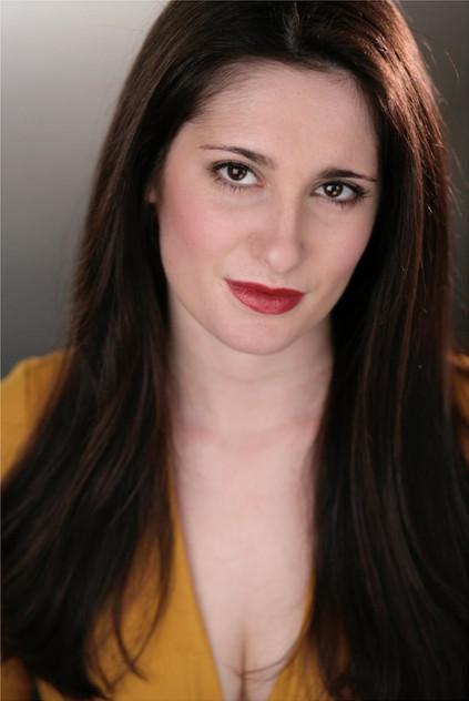 Sarah T. Cohen - Actor Profile Photo