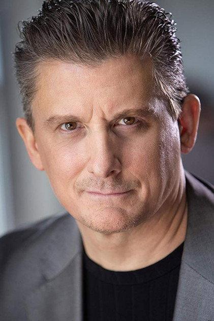 Greg Canestrari - Actor Profile Photo