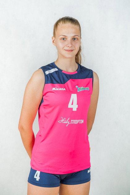 Mila Volodina - Actor Profile Photo
