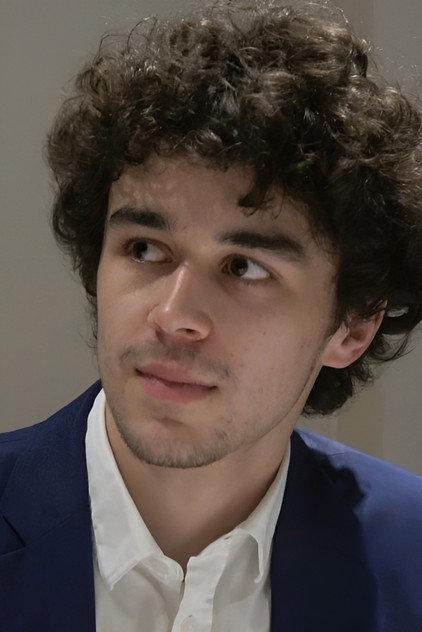 Matthieu Le Loc’h Pouthier - Actor Profile Photo