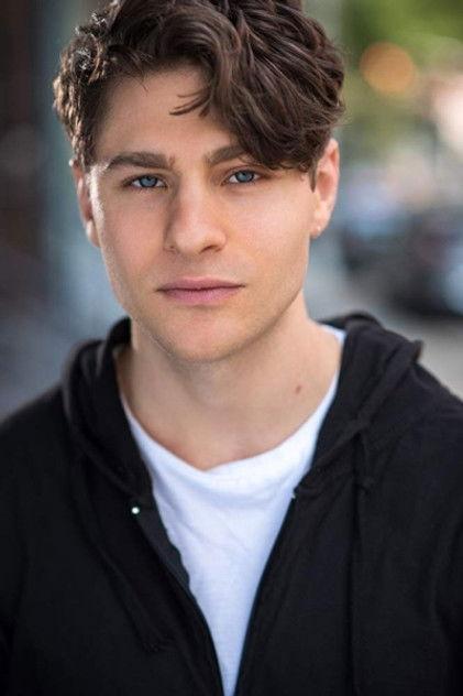 David Garelik - Actor Profile Photo