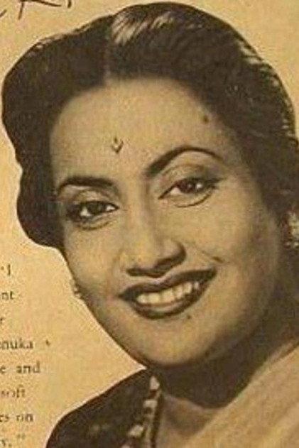 Renuka Roy - Actor Profile Photo