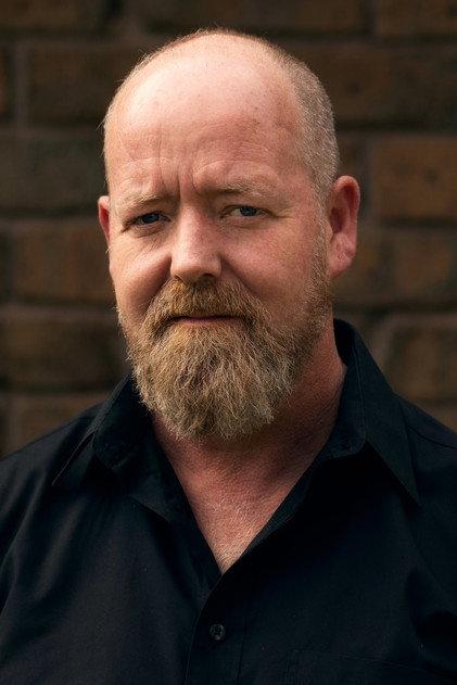 Brendan Rock - Actor Profile Photo