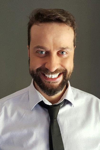 Zisis Roubos - Actor Profile Photo