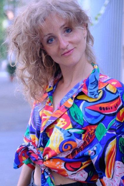 Marianna Folli - Actor Profile Photo