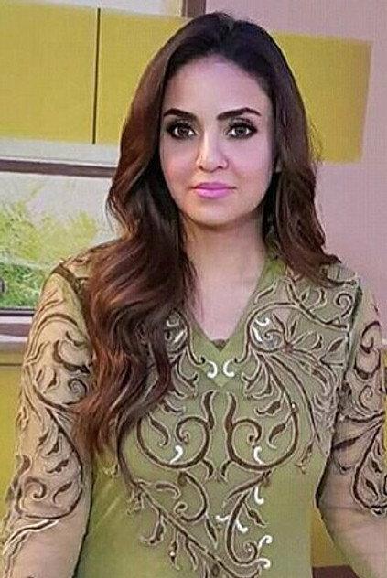 Nadia Khan - Actor Profile Photo