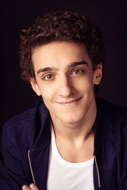 Paul Scarfoglio - Actor Profile Photo