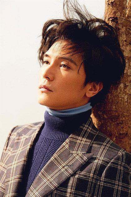Roy Chiu - Actor Profile Photo