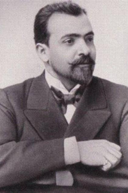 Beglar Amirjanyants - Actor Profile Photo