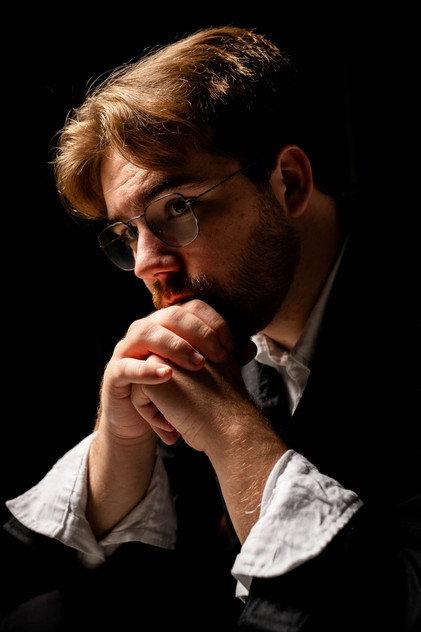 Tyler Edward - Actor Profile Photo