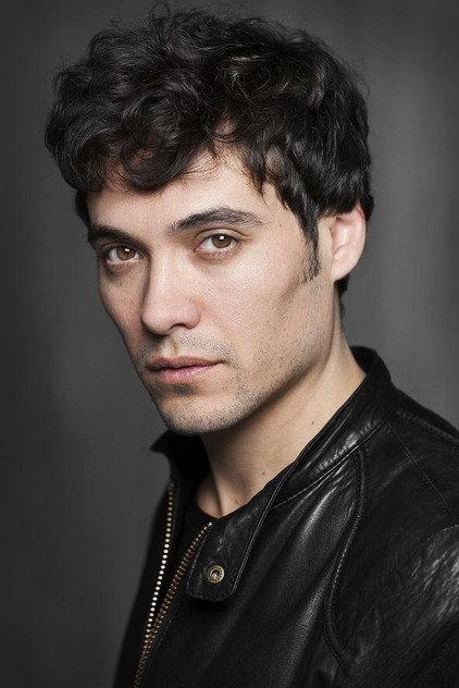 Martín Rodríguez - Actor Profile Photo