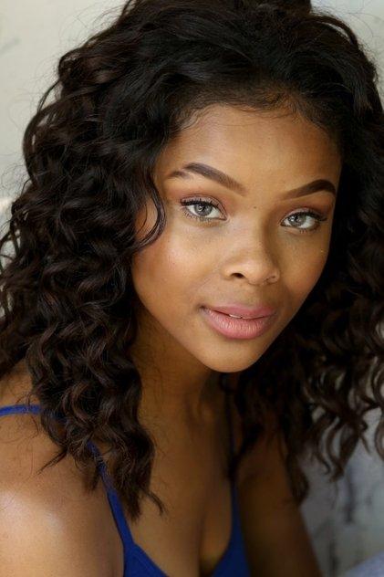 Ajiona Alexus - Actor Profile Photo