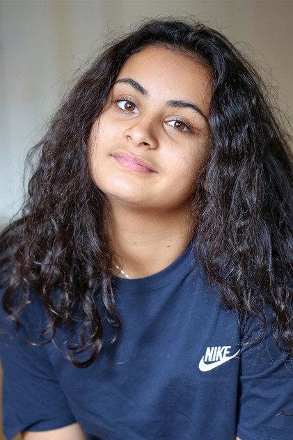 Jade Nuckcheddy - Actor Profile Photo