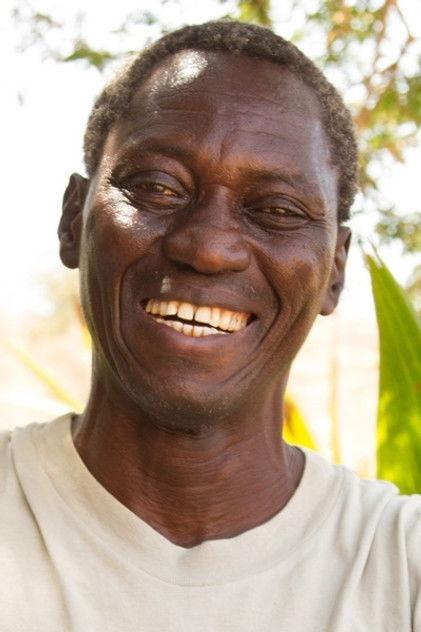 Ibrahim Seck - Actor Profile Photo